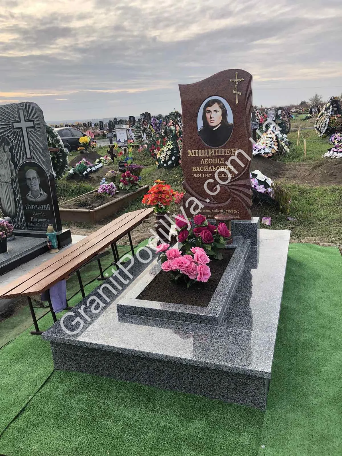 Гранітний комплекс - Кам'янець-Подільський | GranitPodillya